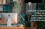 Legal500 GC Summit Cyprus 2024: Navigating the legal landscape of remote work