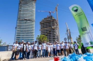 The Leptos Group and City Friends Club Limassol Unite in Support of a Cleaner Coastal Environment in Cyprus