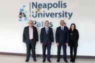 Memorandum of Understanding between RSM Cyprus and the University of Neapolis