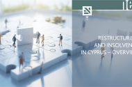 Restructuring and Insolvency in Cyprus – Overview