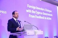 President tells foreign investors: “We approach you as our partners”