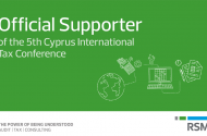 Official supporter of the 5th Cyprus International Tax Conference