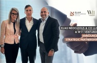 Elias Neocleous & Co LLC and W11 Ventures announce strategic partnership