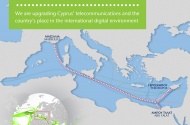 Cyta: The new ARSINOE subsea cable system comes into operation