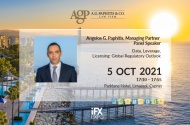 Managing Partner of A.G. Paphitis & Co. to Speak at iFX EXPO International 2021