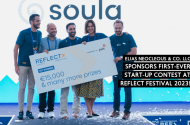 Elias Neocleous & Co. LLC sponsors first-ever start-up contest at Reflect Festival 2023