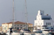 BalconyTV launches at Cyprus Limassol Marina