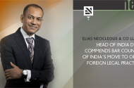 Elias Neocleous & Co LLC’s Head of India Desk Commends Bar Council of India’s Move to Open Foreign Legal Practice