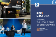 Reflect Festival 2025: Powering the Legal Future of Innovation with Elias Neocleous & Co LLC