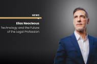 Elias Neocleous on Technology and the Future of the Legal Profession