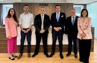 Keve and CITEA join forces to drive digital transformation for Cypriot firms