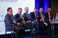 EY Cyprus sponsored The Cyprus Headquartering and Funds Summit in Tel Aviv