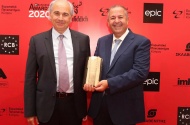 Leptos Group wins “Best Land Development / Construction” award at IN Business Awards